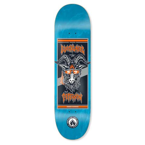 Black Label Nick Peterson Burnside 8.75"