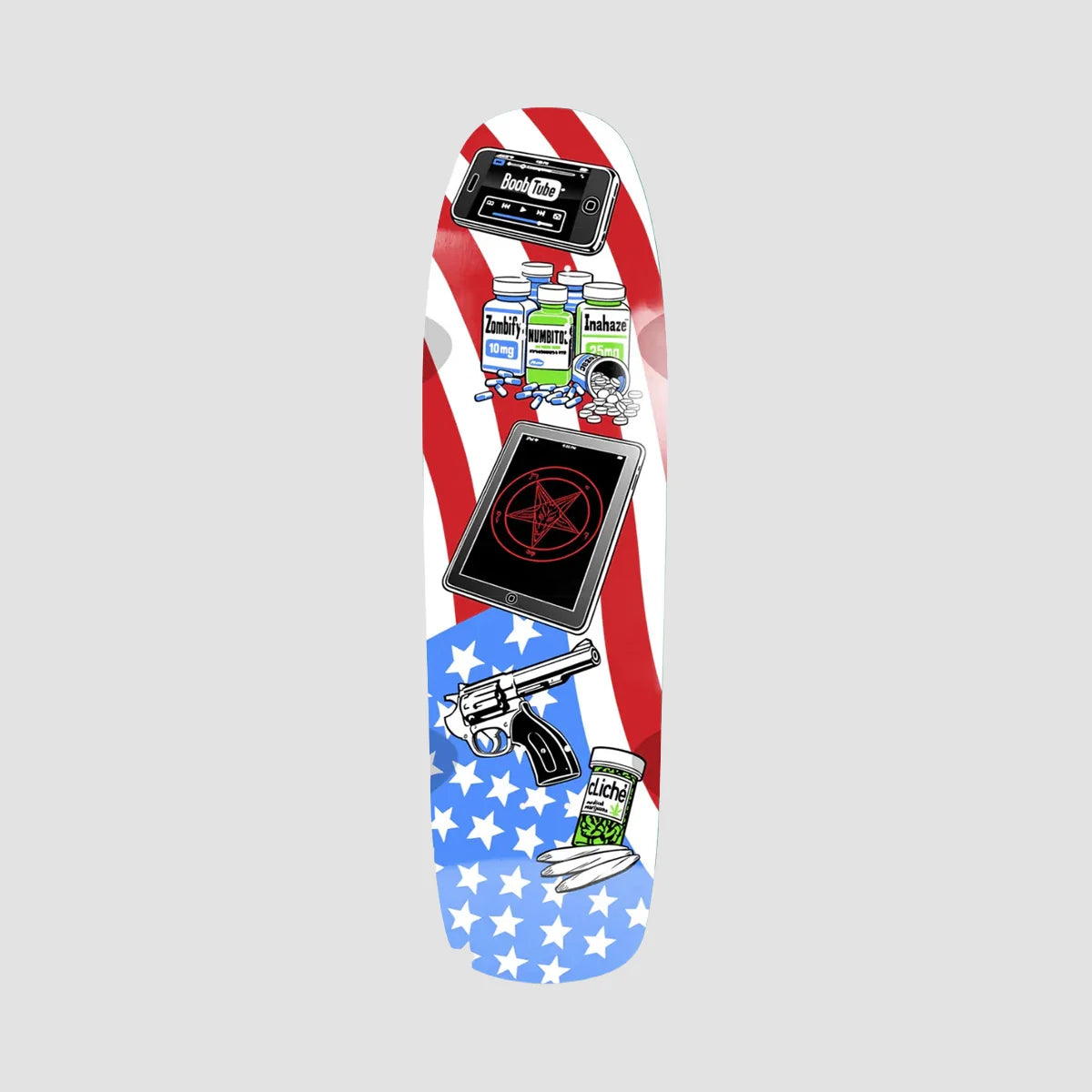 Cliché American Dream 9'' Deck