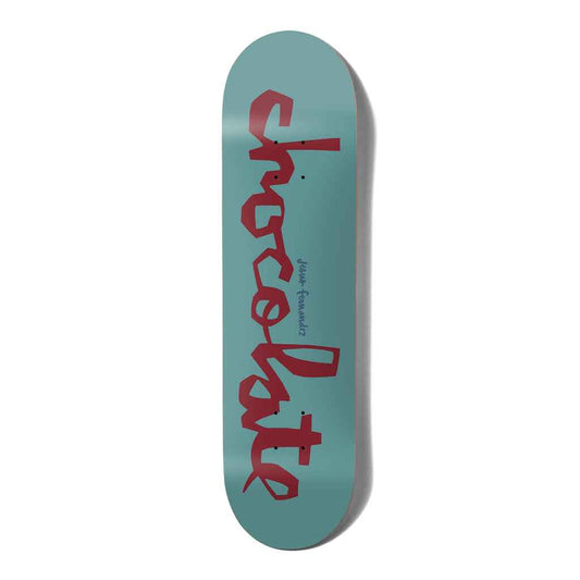 Chocolate OG Chunk Jesus Fernandez 8.25" Deck