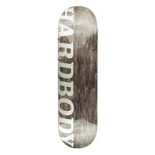 Hardbody Silver Logo Veneer 8.38"