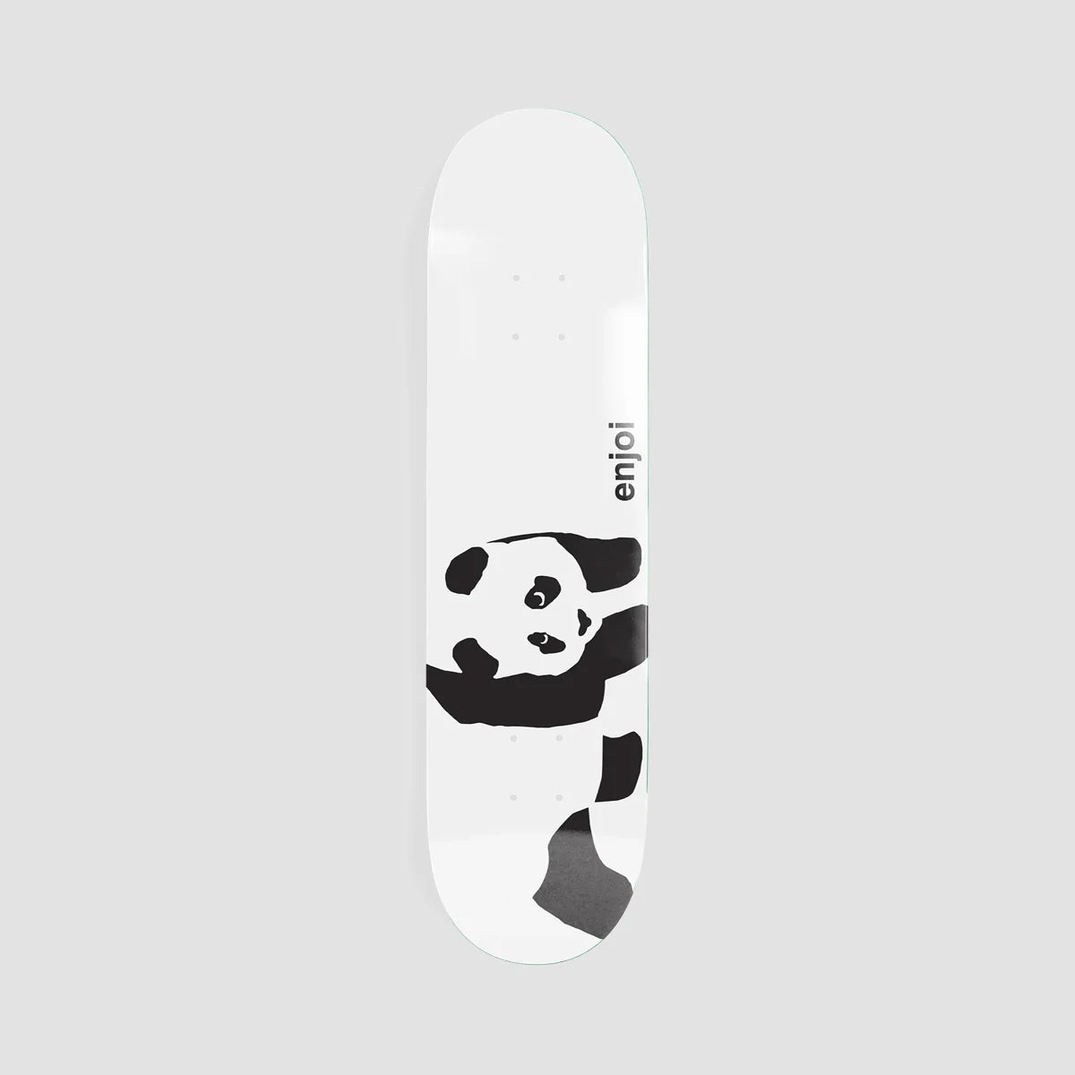 Enjoi Whitey Panda R7 White 8.25'' Deck