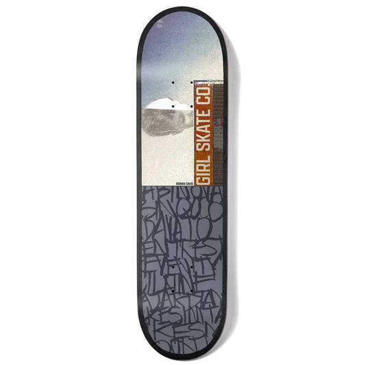 Girl Rowan Davis Splinter 8.5" Deck