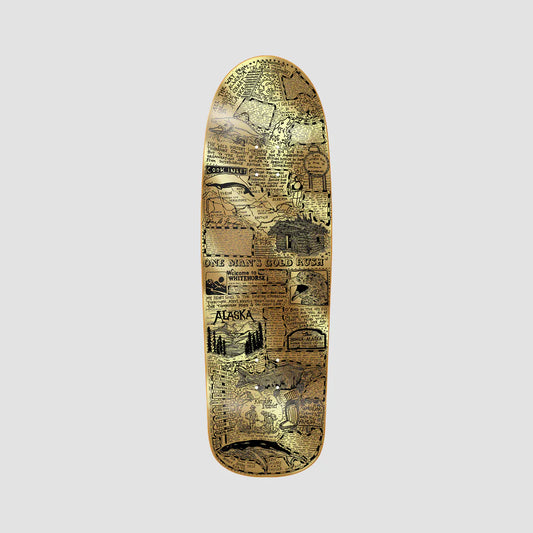 Heroin Skateboards Craig 10” Goldrush