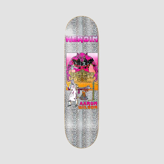 Heroin Hellscape AARON WILSON 8.5" Deck