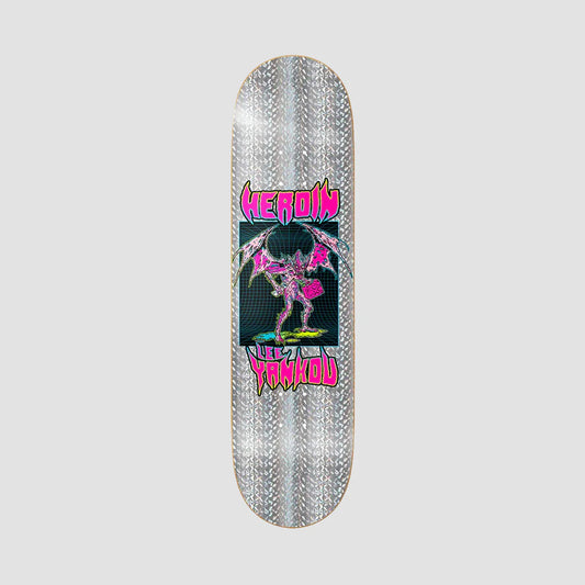 Heroin Hellscape LEE YANKOU 8.25" Deck
