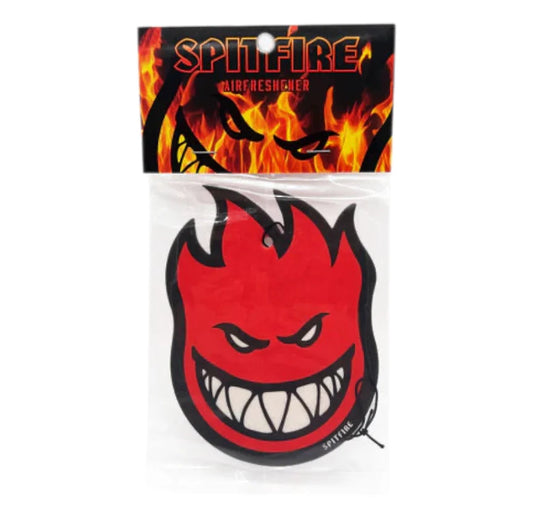 Spitfire Bighead Air Freshener (Red)