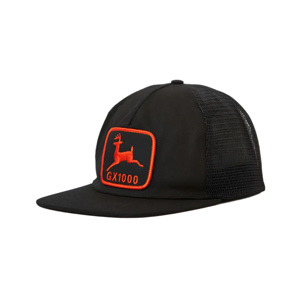 GX1000 Deer Hat (Black)