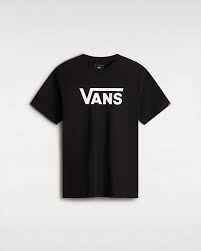 Vans Classic T-Shirt Black / White