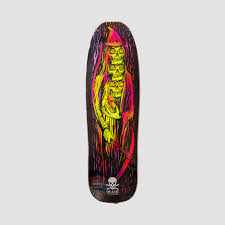 Death Skateboards LURK III 9.5” (Flat nose shape)