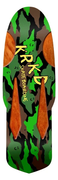 Krooked KR - Kamo - Diamond Quade 10.75 (Multi)