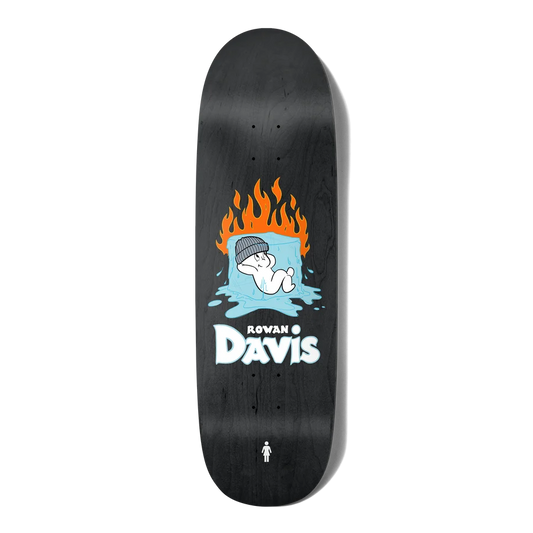 Girl Ice Cold Rowan Davis Couch 9.25" Deck