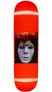 Hockey No Manners 8.6" Deck