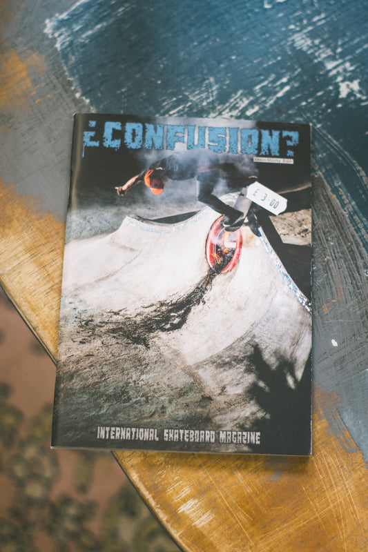 Confusion Magazine Issue 34