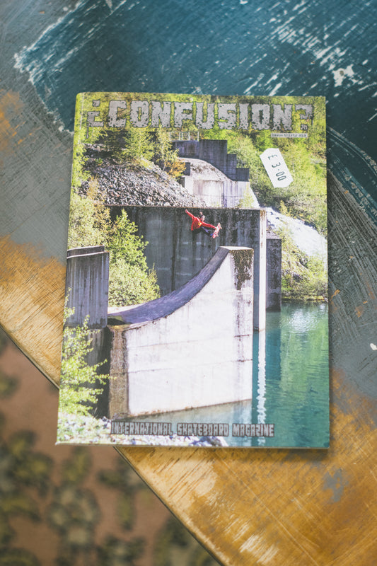 Confusion Magazine Issue 36