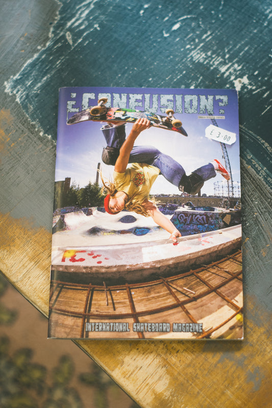 Confusion Magazine Issue 37
