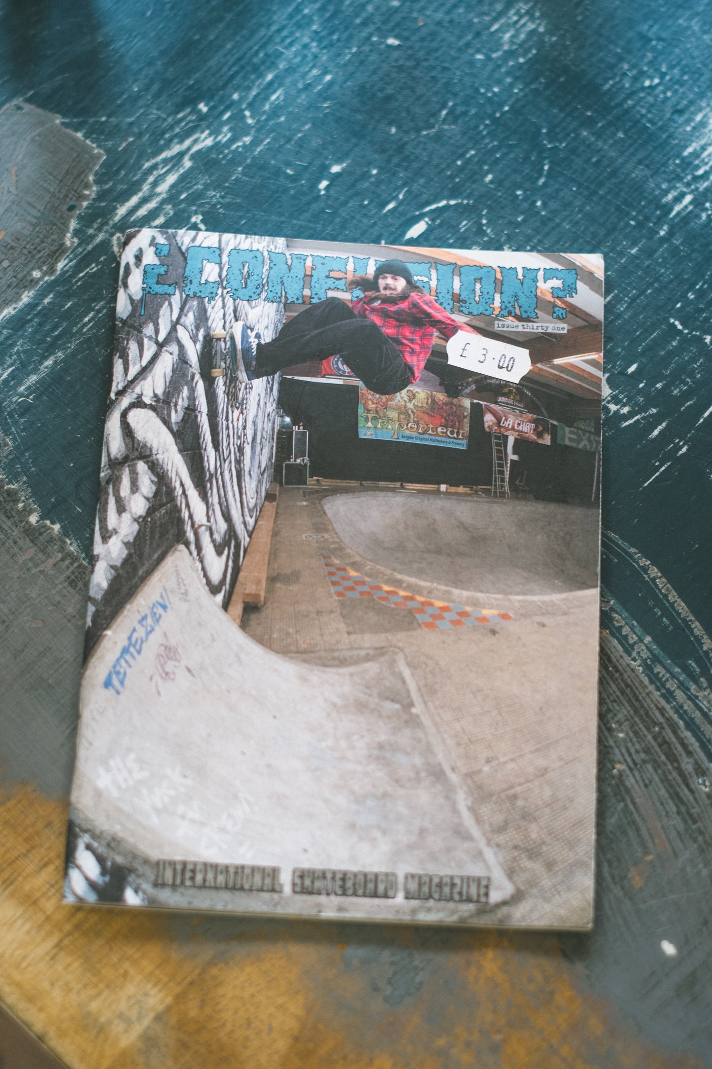 Confusion Magazine Issue 31