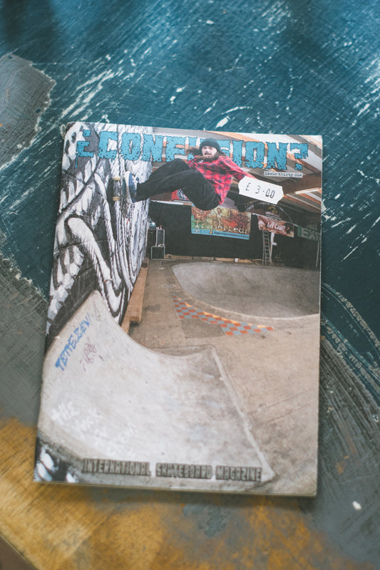 Confusion Magazine Issue 31