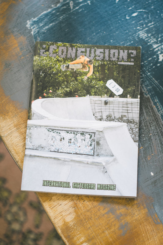 Confusion Magazine Issue 35