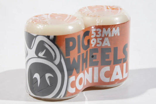 Pig Wheels Conical 53mm / 95A