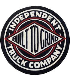 Independent Rug BTG Summit Rug Black/White