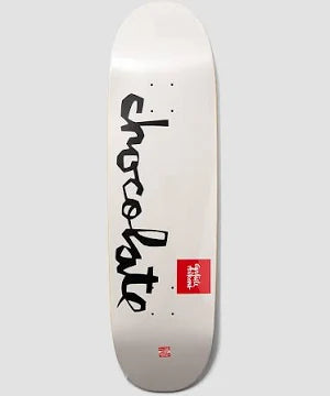 Chocolate Skateboard Deck Team Chunk Carl Aikens 9" Loveseat
