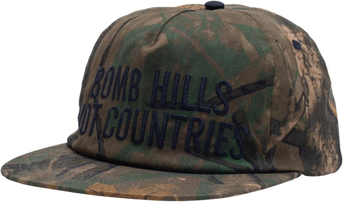 GX1000 Bomb Hills Hat (Camo)