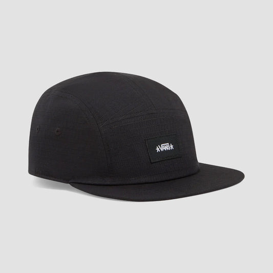 Vans Skate Atiba Haze 5 Panel Black
