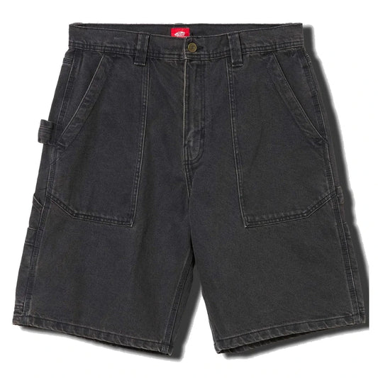 Vans Skate Utility Loose Denim Short Black Denim