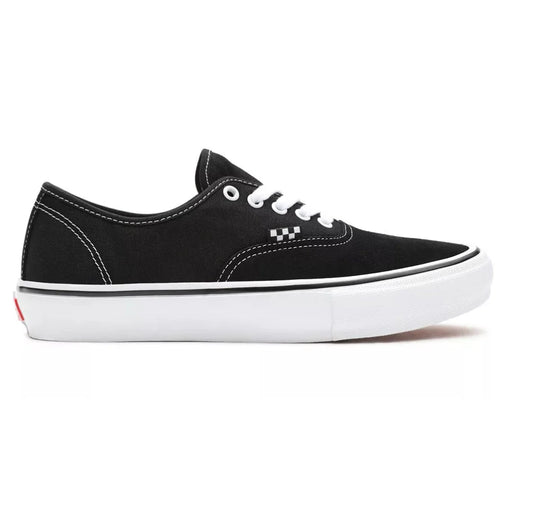 Vans Skate Authentic Black/White