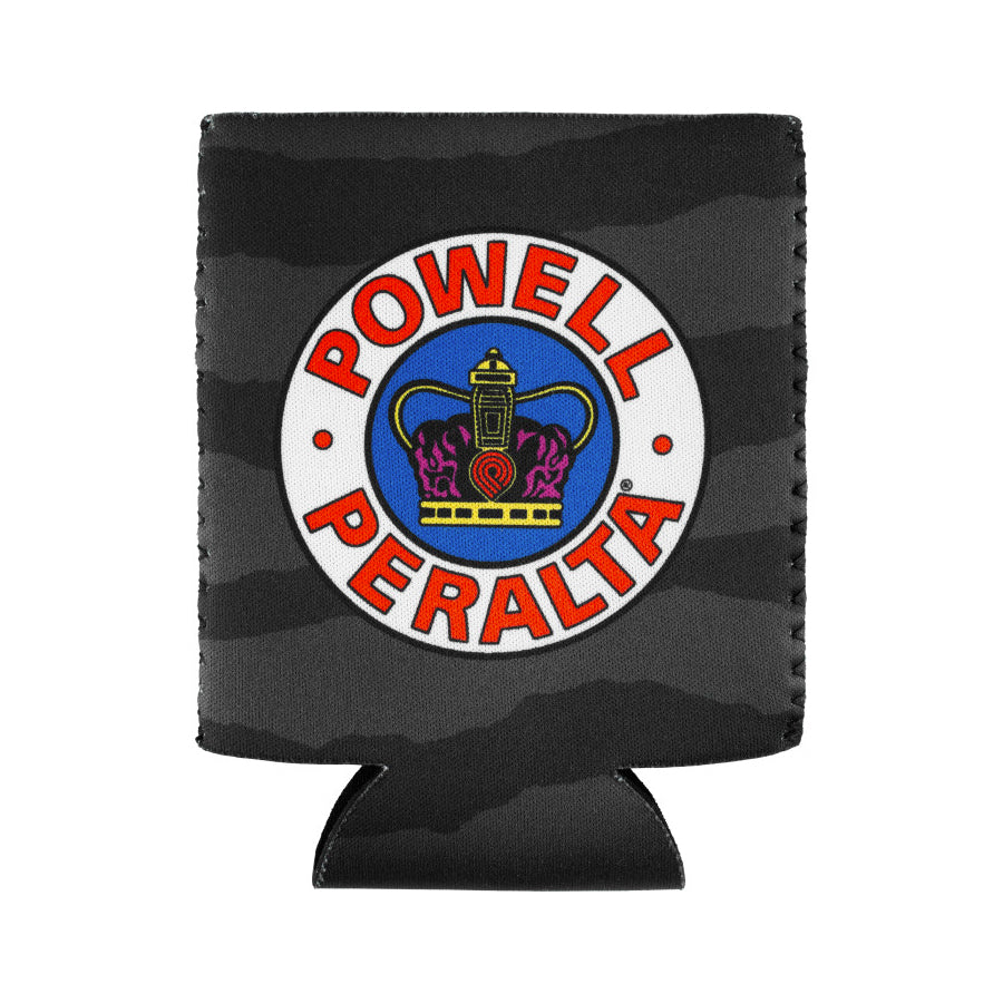 Powell Peralta Supreme Can Cooler Black