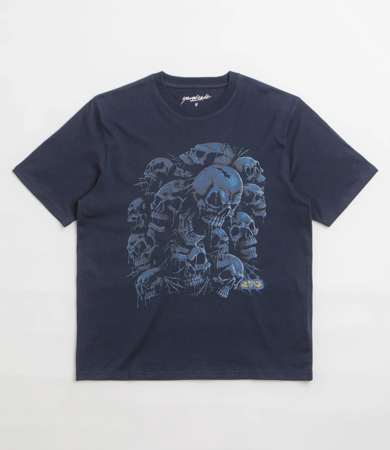 Yardsale Crypt (Blue) T-shirt
