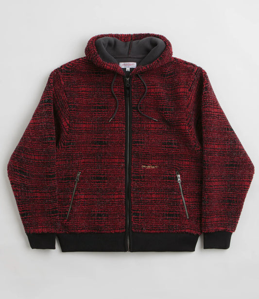 Yardsale Sherpa Fleece (Red)