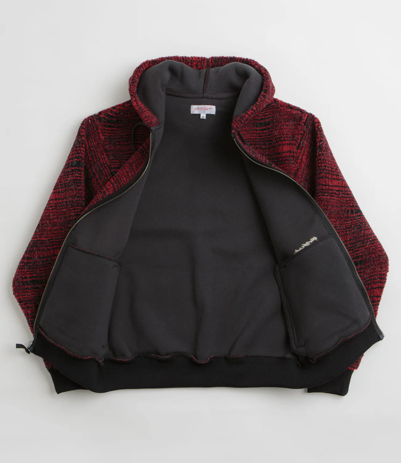 Yardsale Sherpa Fleece (Red)