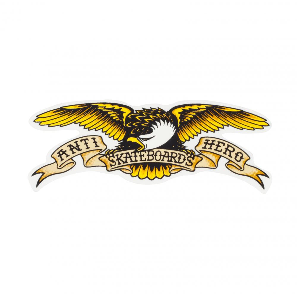 Anti Hero Eagle Sticker Small (Single Sticker)