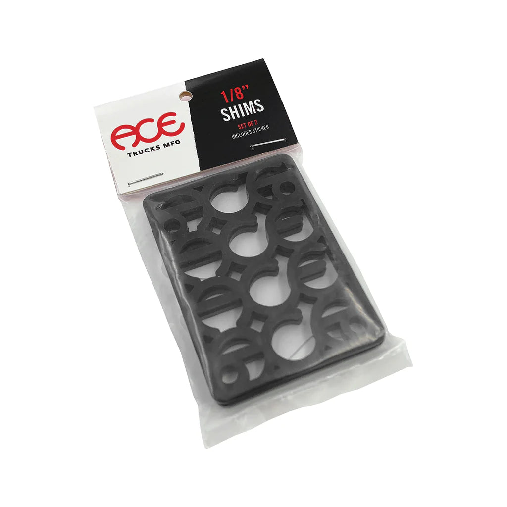 Ace 1/8 Shims
