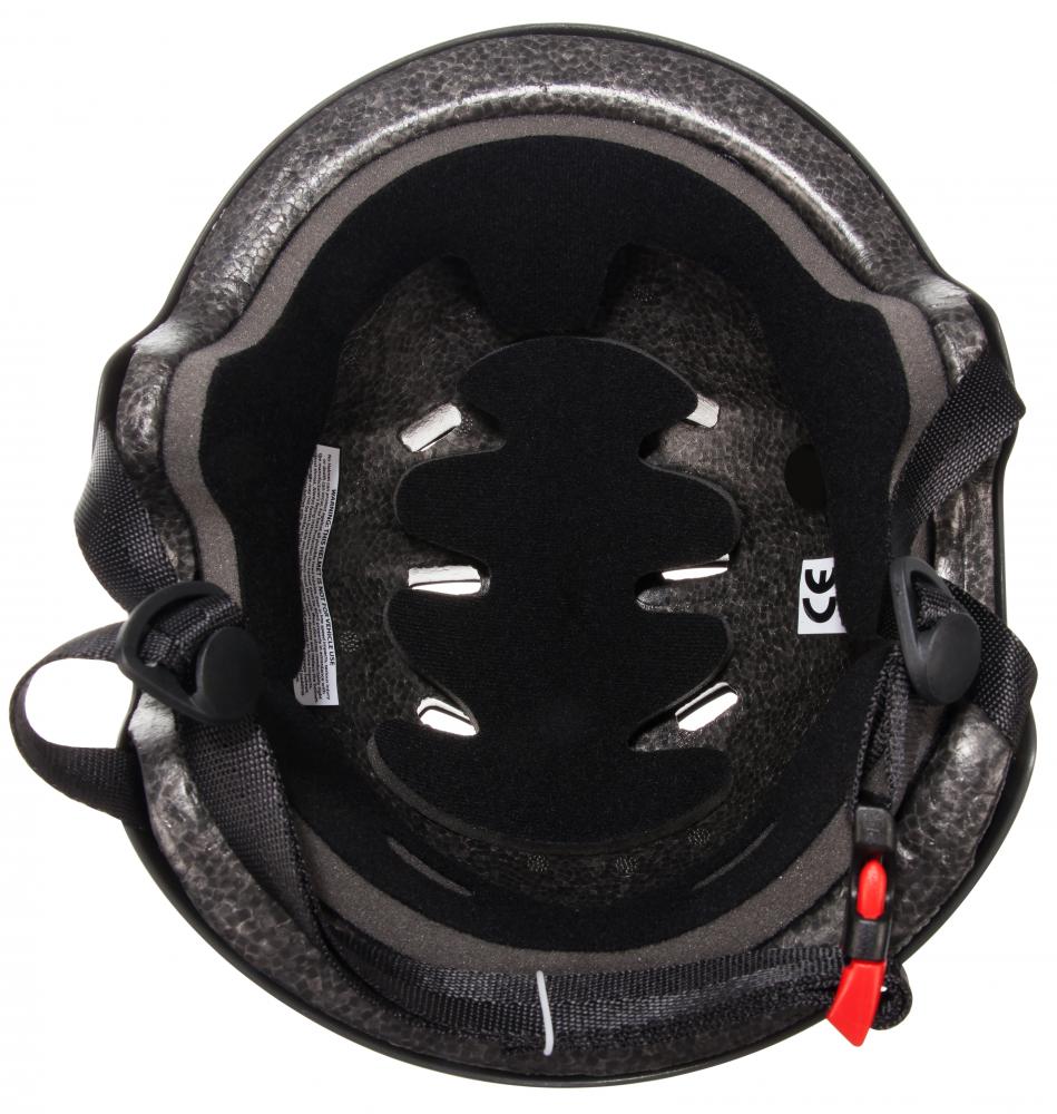 Bullet Deluxe Helmet Matt Black (Size in Listing)