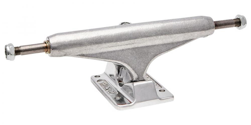 Indy Forged Titanium Truck Stage 11 Standard Silver 169mm
