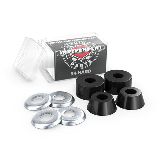 Independent Trucks Standard Cylinder Hard 94 Black Bushings