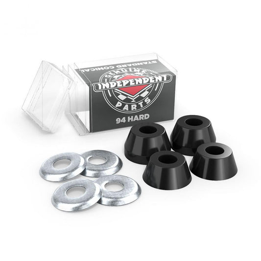 Independent Trucks Standard Conical Hard 94 Black Bushings