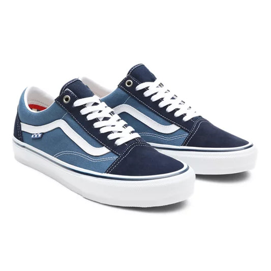 Vans Skate Old School Navy/White