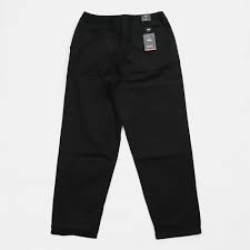 Vans Range Baggy Tapered Pant Black
