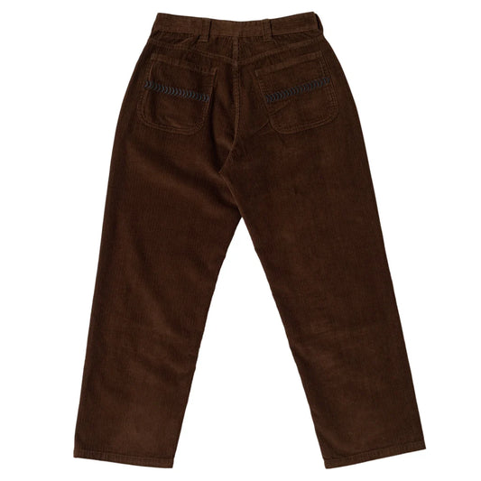 Spitfire Wheels Bighead Fill Corduroy Pant (Brown)