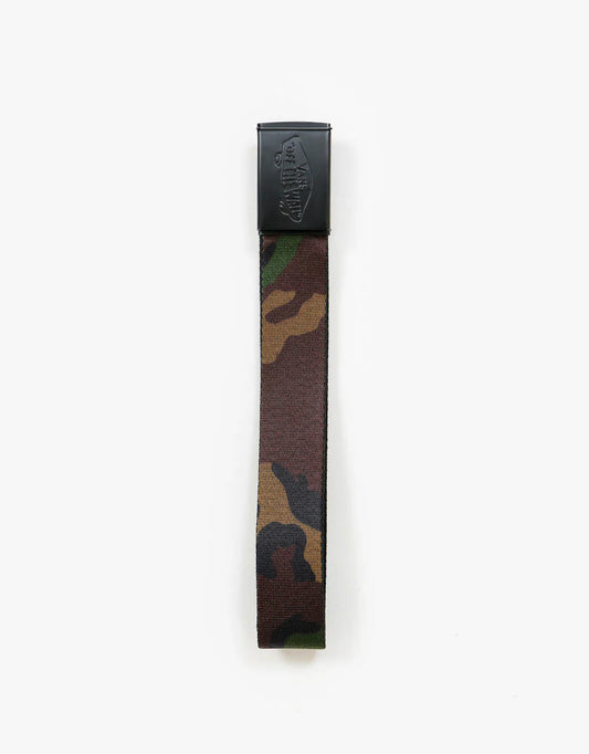 Vans Classic Web Belt Classic Camo