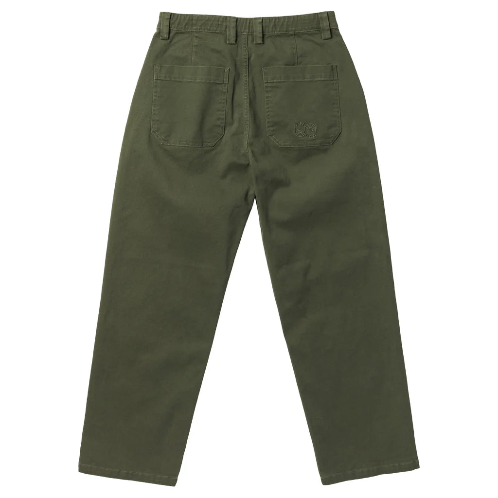 Spitfire Eternal Twill Pant (Olive)