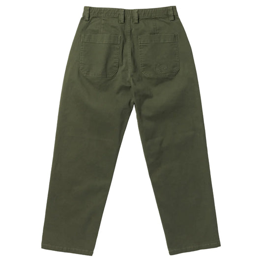 Spitfire Eternal Twill Pant (Olive)
