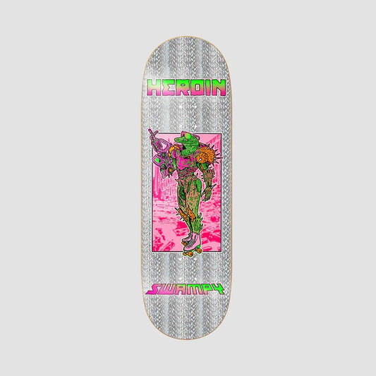 Heroin Hellscape SWAMPY 10" Deck