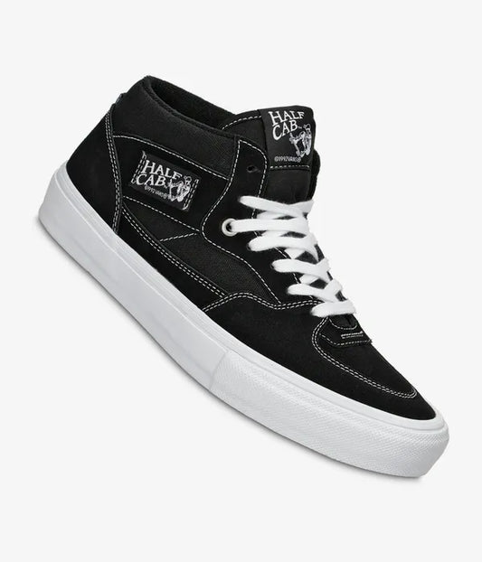 Vans Skate Half Cab Black / White