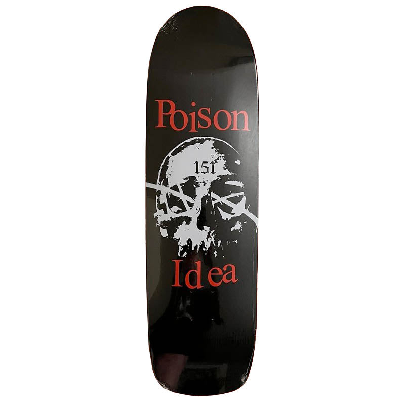151 Skateboards Poison Idea 9" Deck