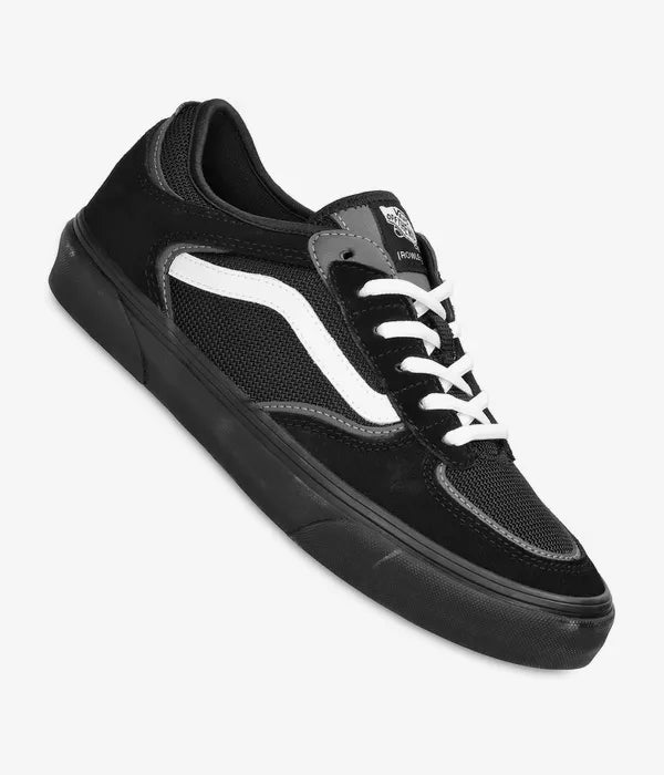 Vans Skate Rowley Black / White / Black