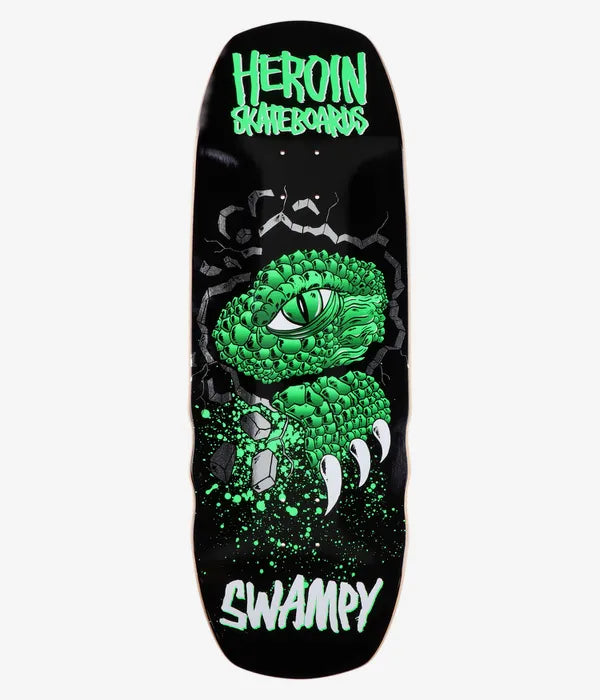 Heroin 10.5” Swampy Alligator Shovel